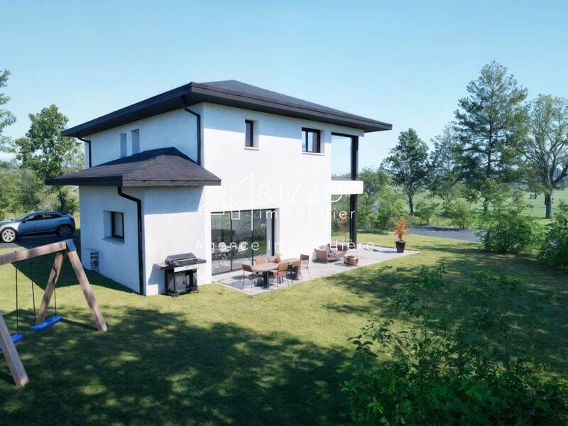 Maison à vendre, 141m², PREVESSIN MOENS