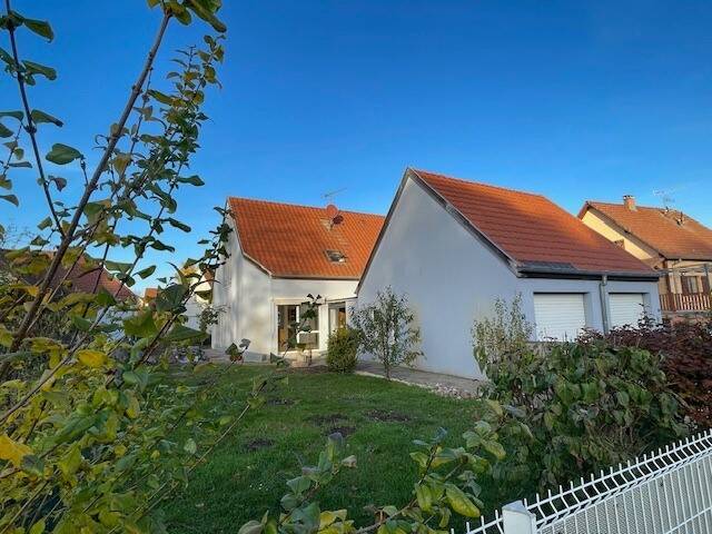 Maison à vendre, 90m², COLMAR