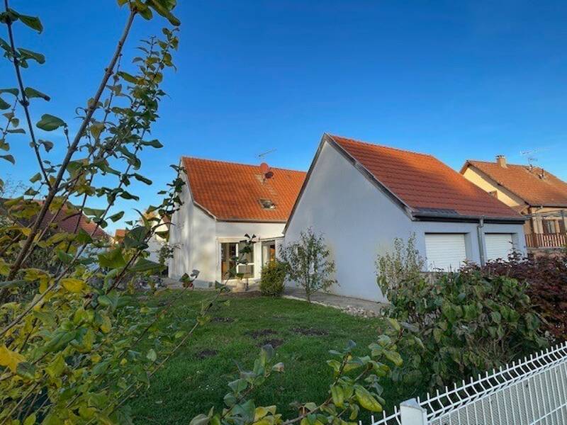 Maison à vendre, 90m², COLMAR