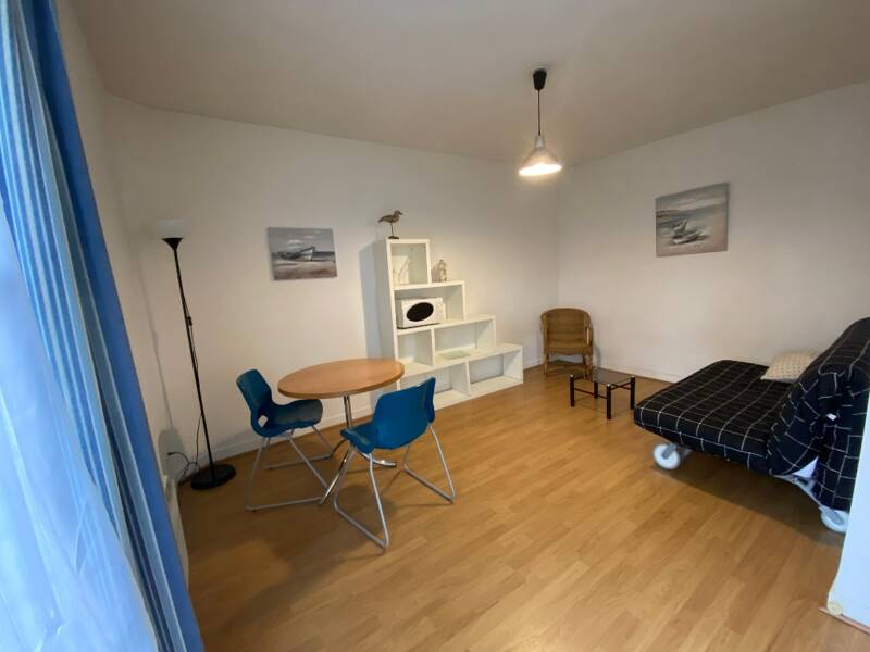 Maison à louer, 24m², LA ROCHELLE