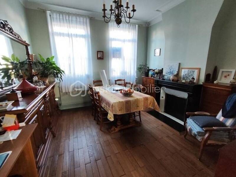 Maison à vendre, 125m², AMIENS