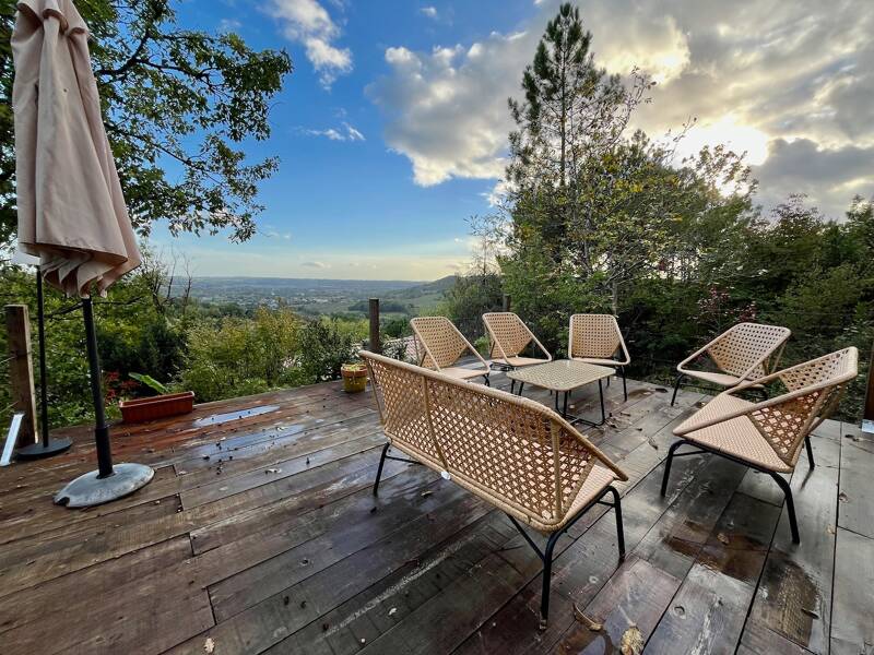 Maison à louer, 136m², CASTELMORON SUR LOT