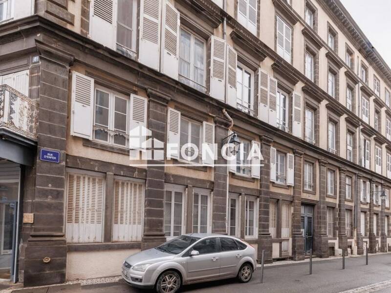 Maison à vendre, 19m², CLERMONT FERRAND