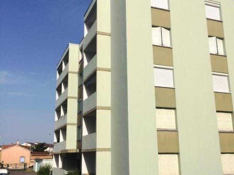 Maison à louer, 41m², DECINES CHARPIEU