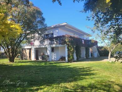 Maison à vendre 303 000 € 4 pièces 3 chambres 149 m² 806 m² de terrain Sud Ouest Grenade 31330