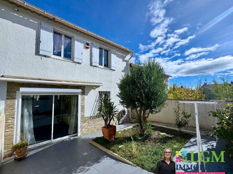 Maison à vendre, 121m², NIMES