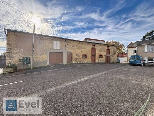 Maison à vendre 34 900 € 5 pièces 200 m² Brulange 57340