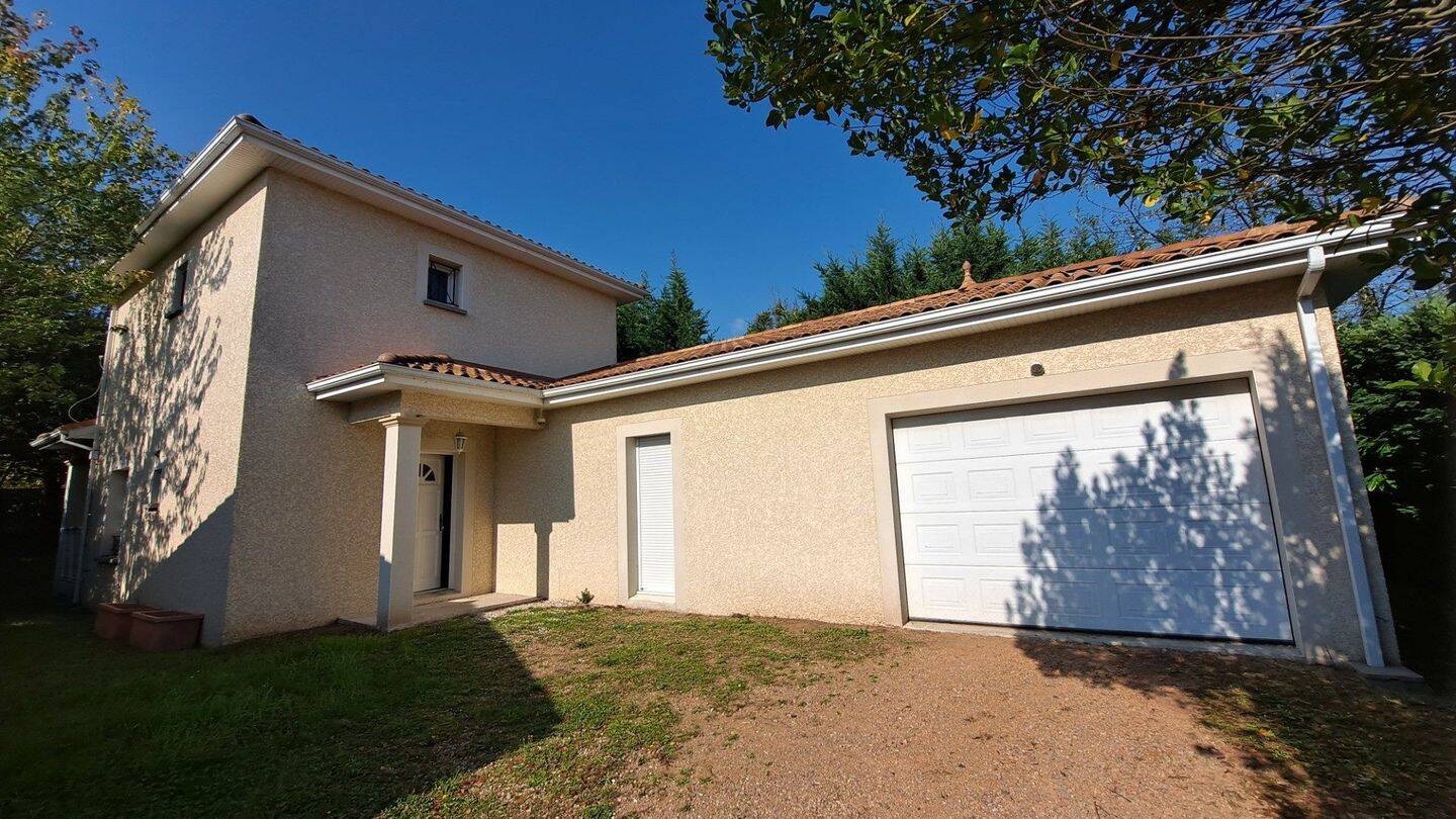 Maison à vendre, 120m², MARCY L'ETOILE