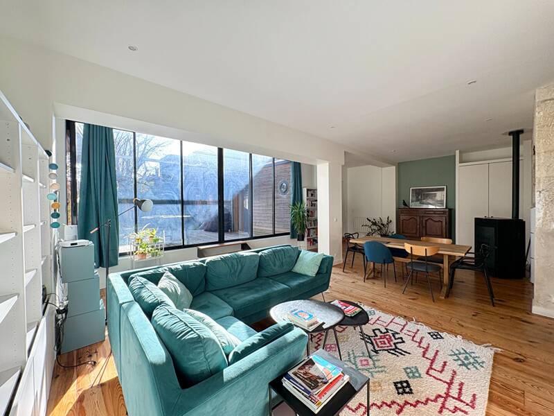 Maison à vendre, 183m², BORDEAUX