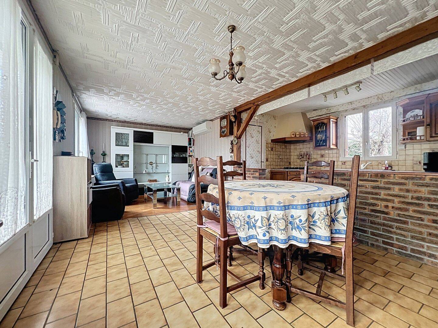 Maison à vendre, 67m², MAGNY LES HAMEAUX