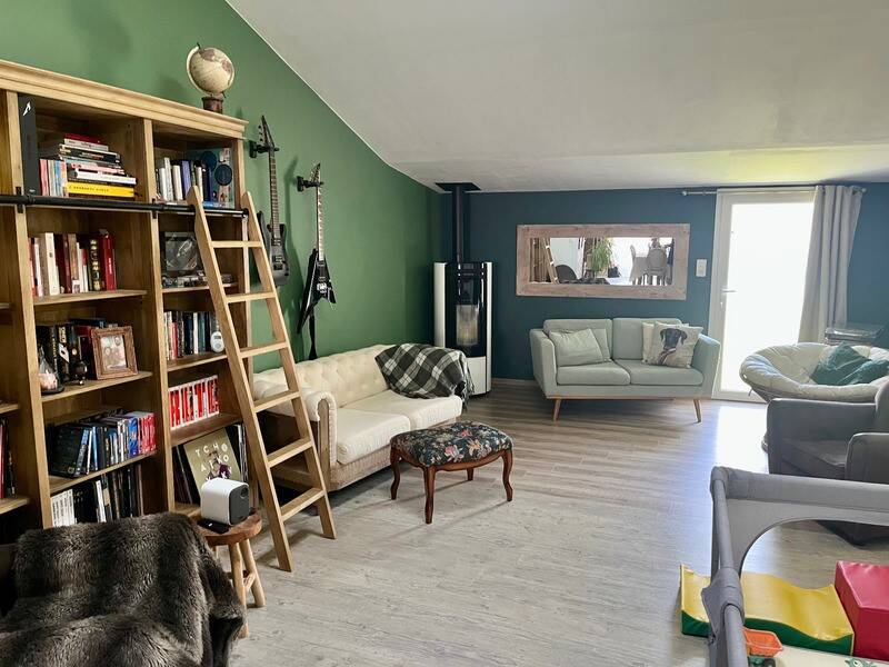 Maison à vendre, 140m², LES MAGNILS REIGNIERS