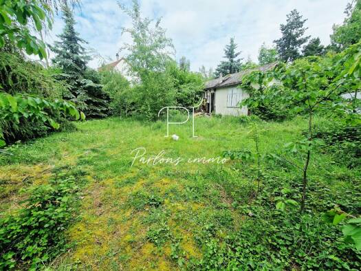 Terrain à vendre 270 000 € 698 m² de terrain Grobois-Mare Armee-Sabliere Yerres 91330