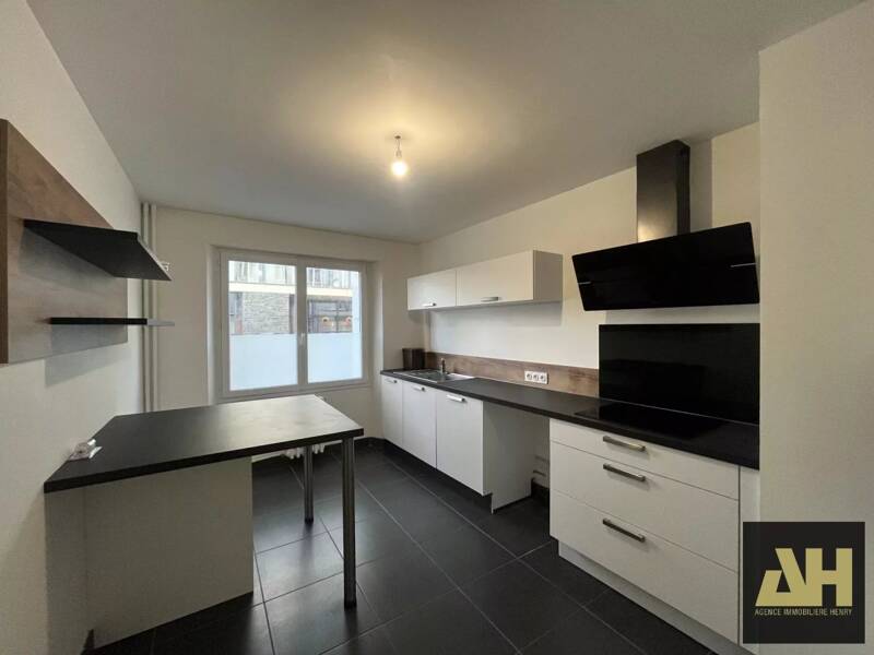 Maison à louer, 82m², BREST