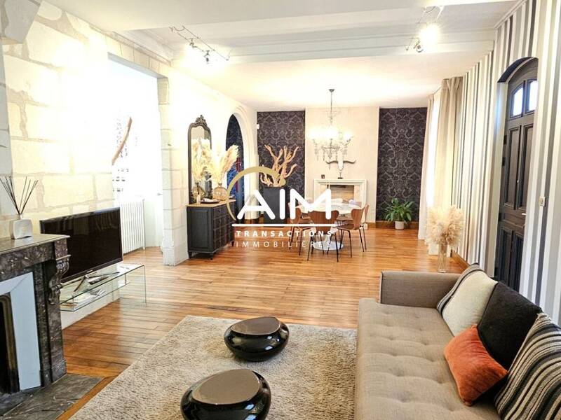 Maison à vendre, 261m², TOURS