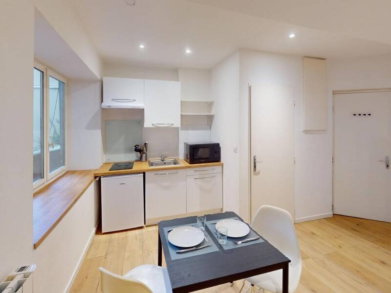 Maison à louer, 31m², SAINT ETIENNE