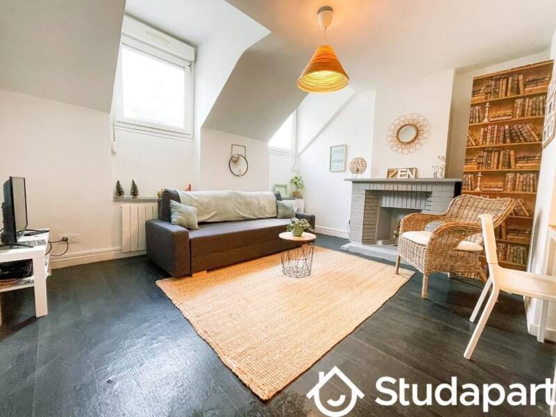 Maison à louer, 45m², GRENOBLE