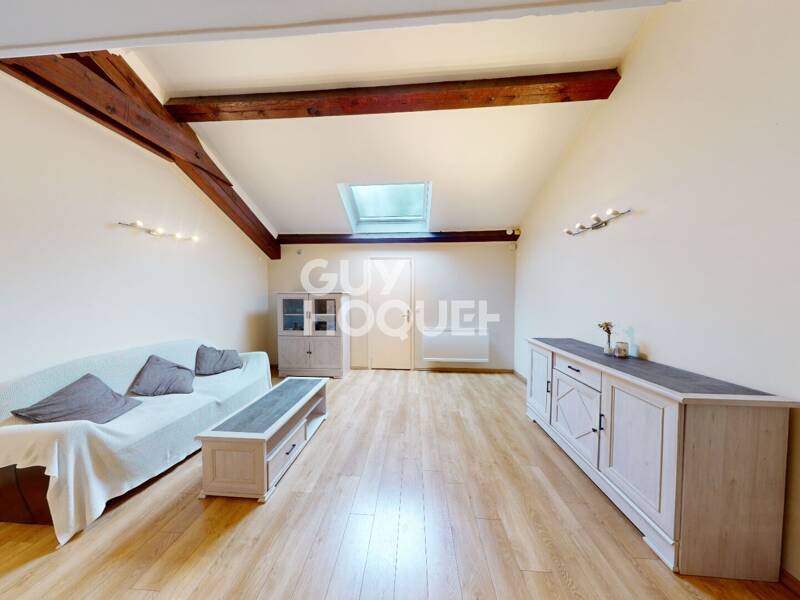 Maison à louer, 38m², MERY SUR OISE