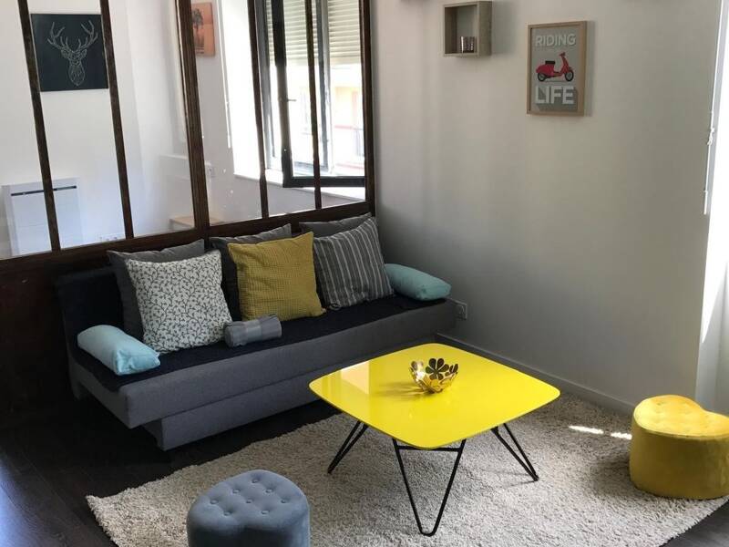 Maison à louer, 37m², DIJON