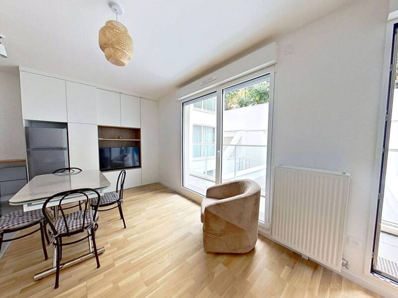 Maison à louer, 33m², ISSY LES MOULINEAUX