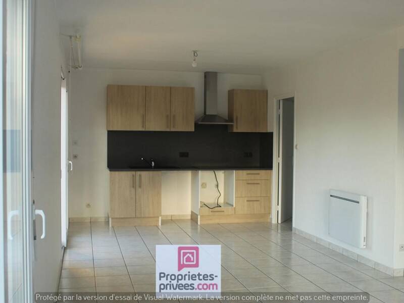 Maison à louer, 98m², LE FOLGOET