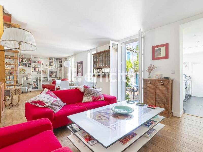 Maison à vendre, 110m², AUBERVILLIERS