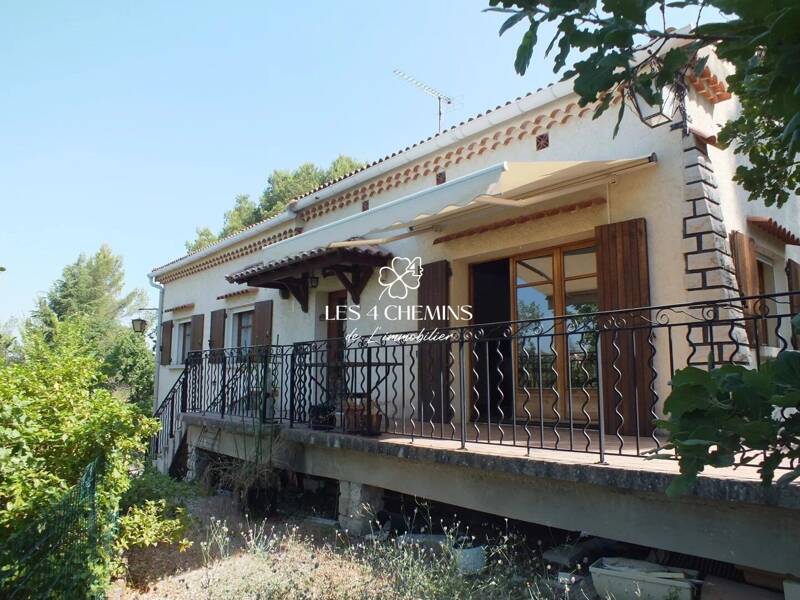 Maison à vendre, 90m², FUVEAU