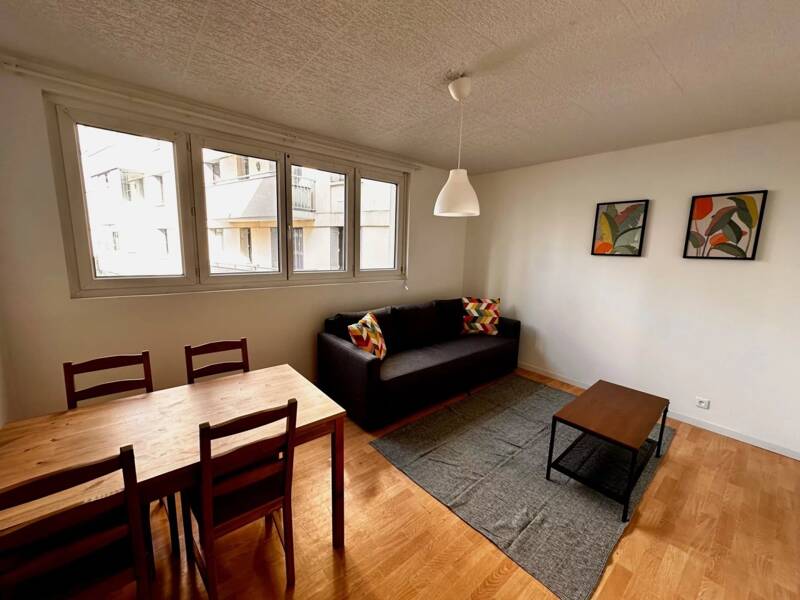 Maison à louer, 40m², GRENOBLE