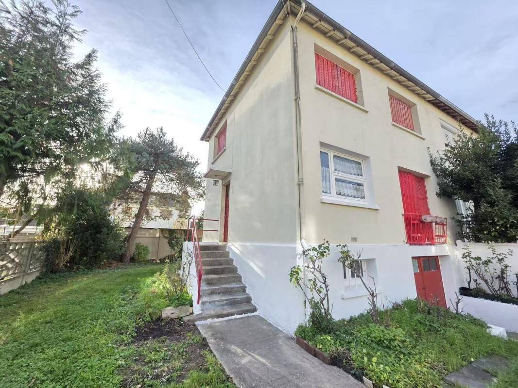 Maison à vendre, 74m², DRANCY