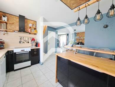 Maison à vendre 320 000 € 8 pièces 5 chambres 159 m² 1 015 m² de terrain Milly sur Therain 60112