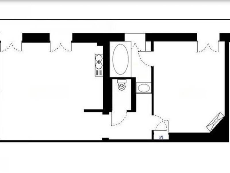 Maison à louer, 37m², PARIS 18E