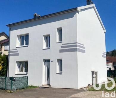 Maison à vendre 155 000 € 5 pièces 4 chambres 112 m² 346 m² de terrain Neuland Sud-Breckelberg Creutzwald 57150