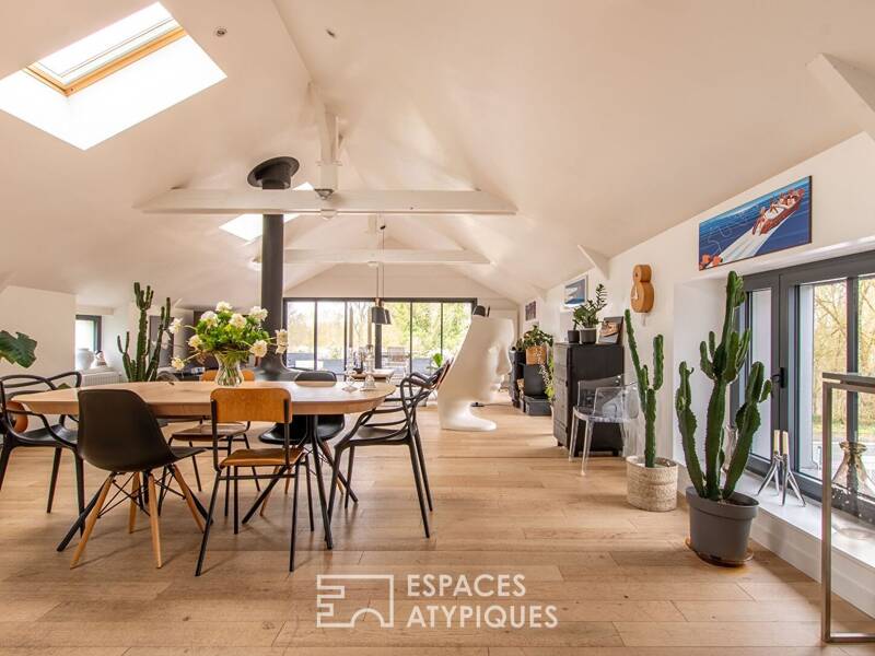 Maison à vendre, 160m², BOUCHEMAINE