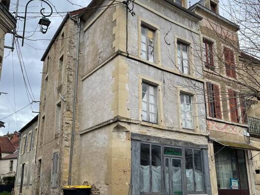 Maison à vendre 62 000 € 7 pièces 2 chambres 160 m² Ancy-le-Franc 89160