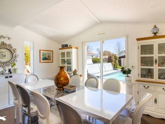 Maison de plain-pied à vendre 366 000 € 5 pièces 4 chambres 119 m² 1 200 m² de terrain Pomarez 40360