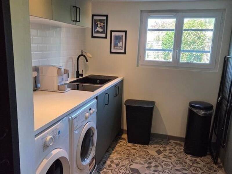 Maison à louer, 45m², AUVERS SUR OISE