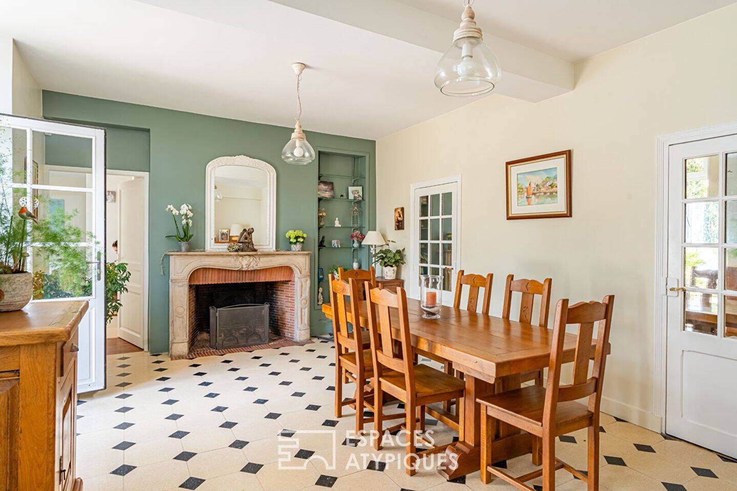 Maison à vendre, 312m², LA CELLE LES BORDES