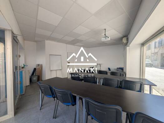 Immeuble à vendre 125 000 € 90 m² Centre Ville Saint-Laurent-de-la-Salanque 66250