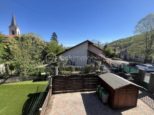 Maison à vendre 279 000 € 4 pièces 3 chambres 103 m² Frange Verte-Commanderie Échirolles 38130