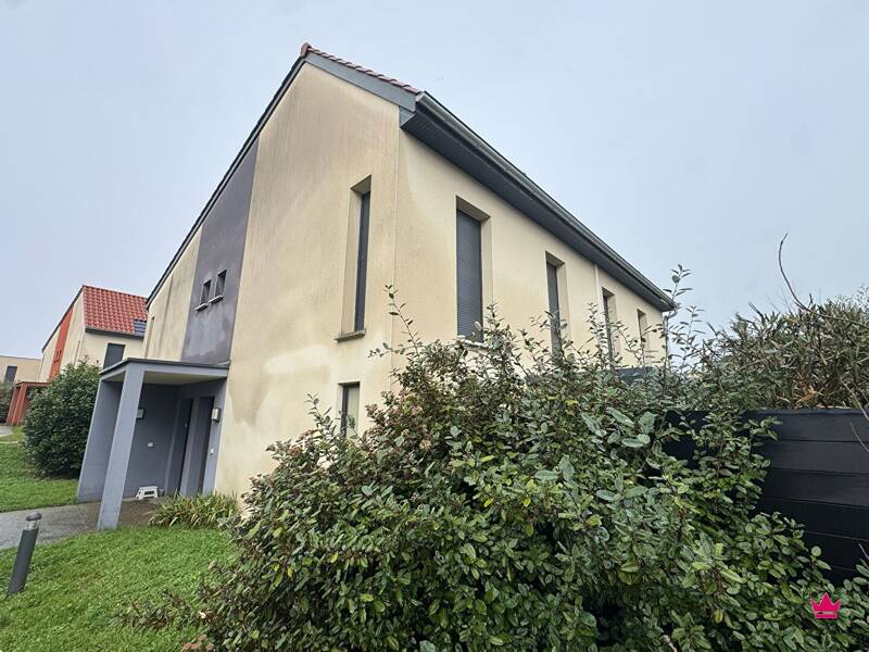 Maison à louer, 61m², CHASSIEU