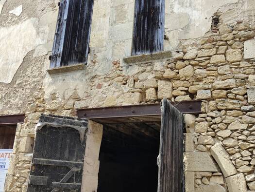 Maison à vendre 55 000 € 2 pièces 1 chambre 90 m² 100 m² de terrain St Macaire 33490