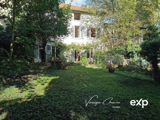 Maison à vendre 730 000 € 7 pièces 5 chambres 197,67 m² 632 m² de terrain Glaciere-Jomard Oullins-Pierre-Bénite 69600