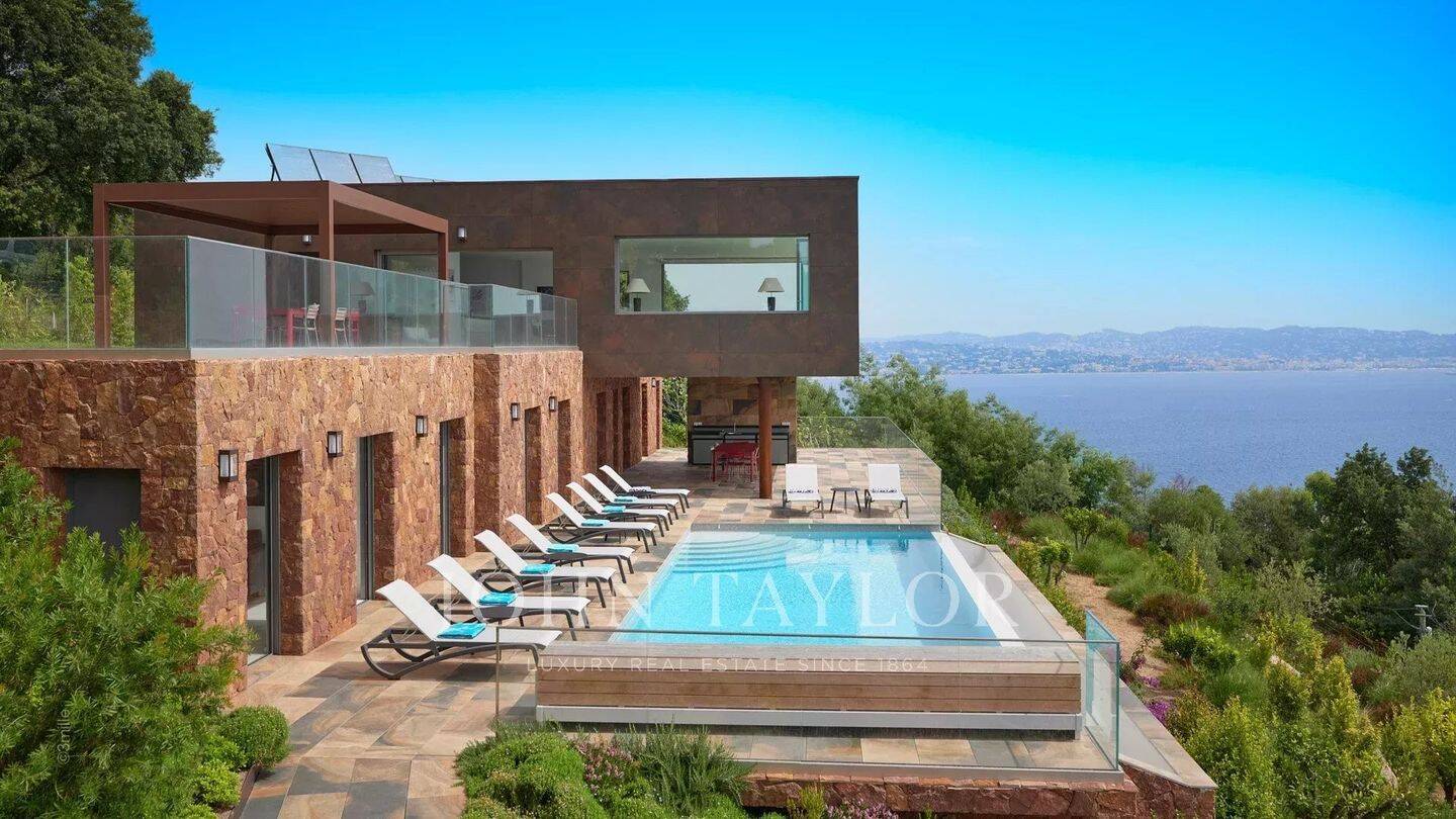 Maison à vendre, 340m², THEOULE SUR MER