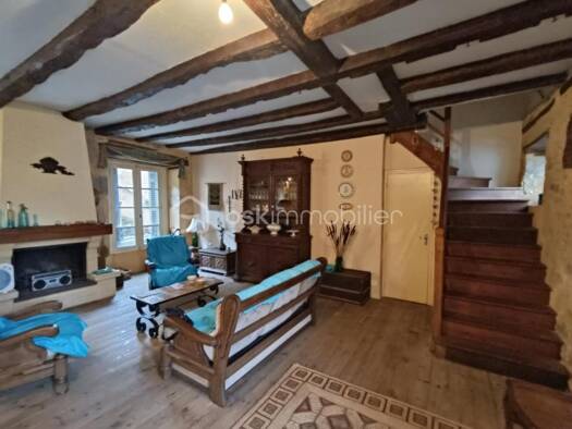 Maison de ville à vendre 147 500 € 7 pièces 5 chambres 174 m² Pays de Belvès 24170