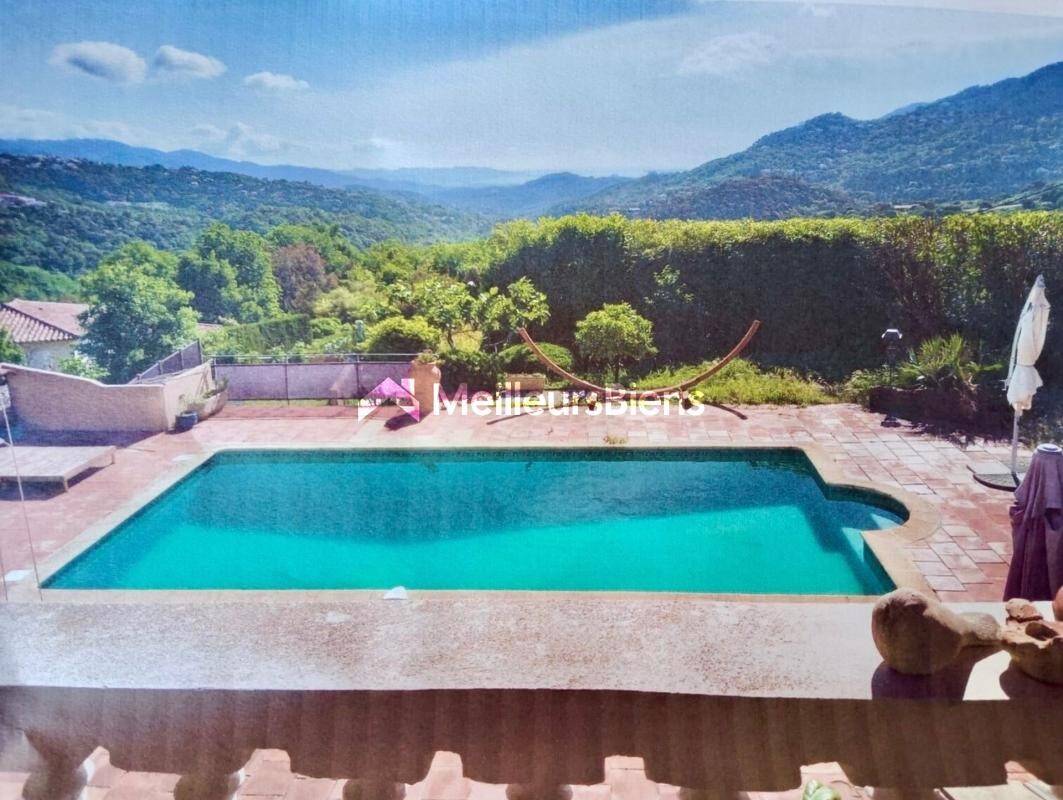 Maison à vendre, 225m², LES ADRETS DE L'ESTEREL