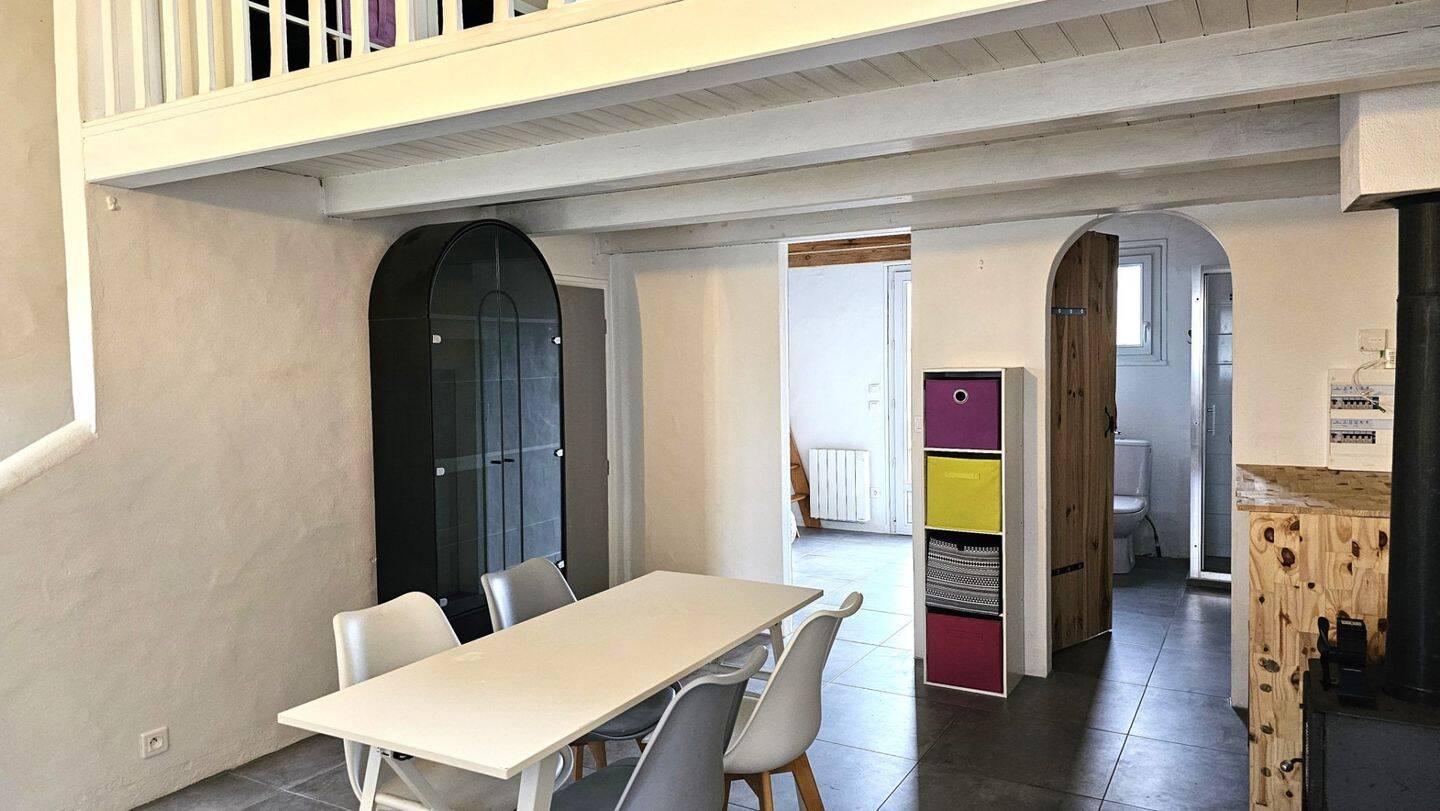 Maison à vendre, 43m², L'ILE D'YEU