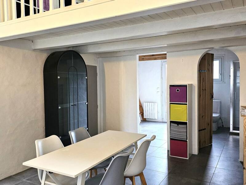 Maison à vendre, 43m², L'ILE D'YEU