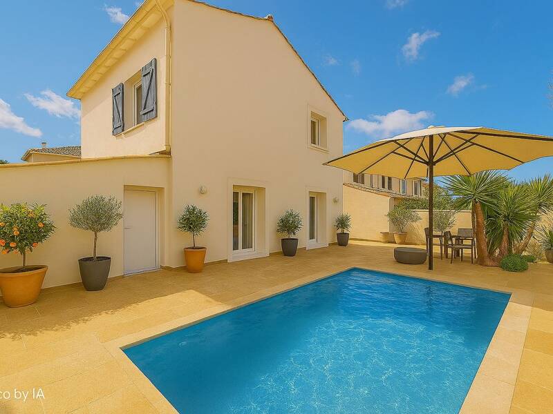 Maison à vendre, 130m², MONTPELLIER