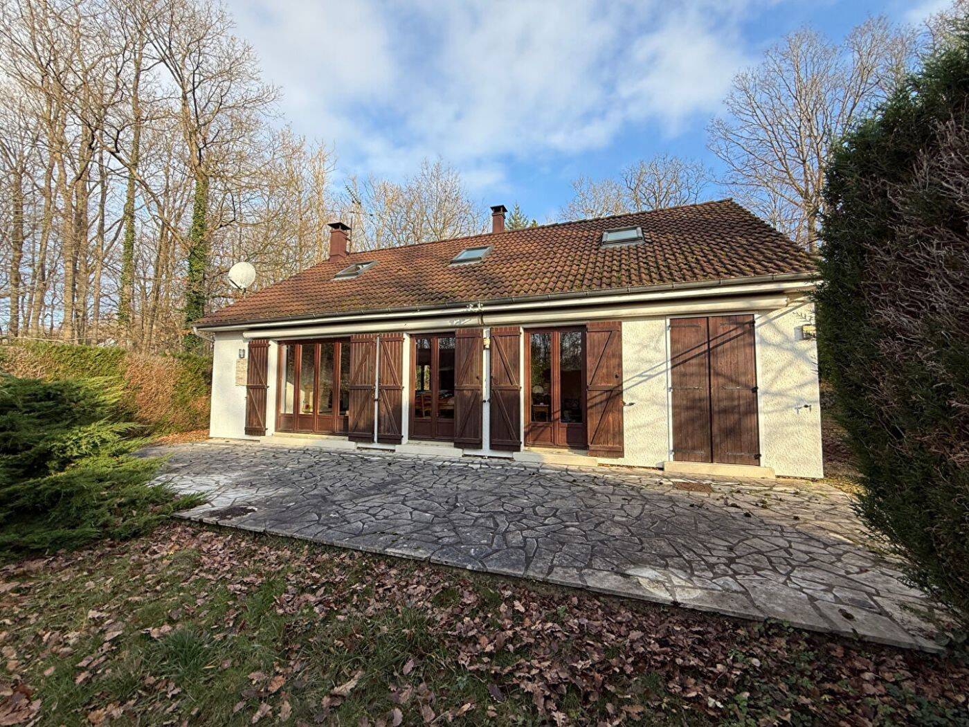 Maison à vendre, 130m², CHAUMONT EN VEXIN