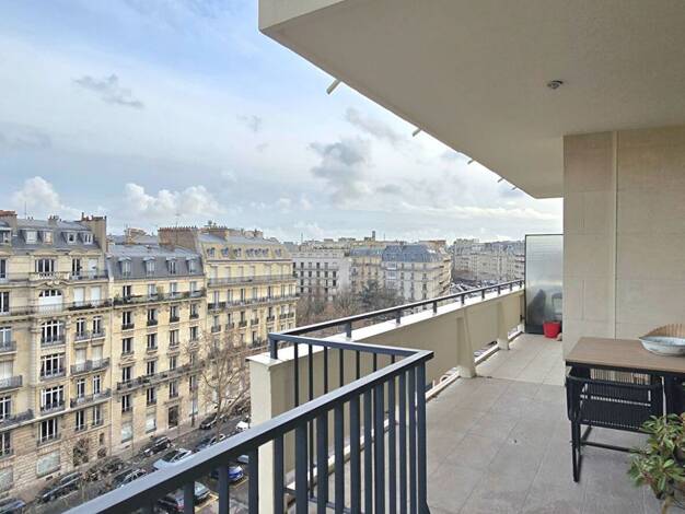 Location appartement 3 chambres Paris 17ème arrondissement 75017