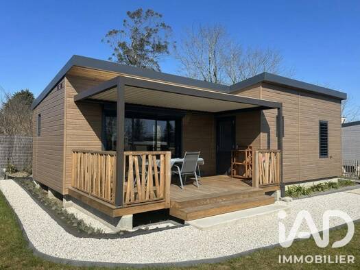 Maison à vendre 149 000 € 3 pièces 2 chambres 50 m² 285 m² de terrain Centre Ville-La Baume-Le Gand Sisteron 04200